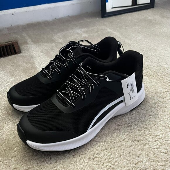Athletic Works Shoes - Sneakers Mesh Jogger Sneakers - Memory Foam new